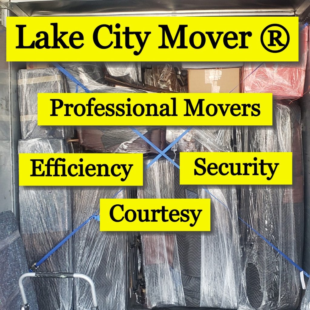 Lake City Movers Professional Moving Company