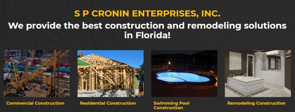 Move Into A Rental While S P Cronin Enterprises Completely Renovates Your Home
