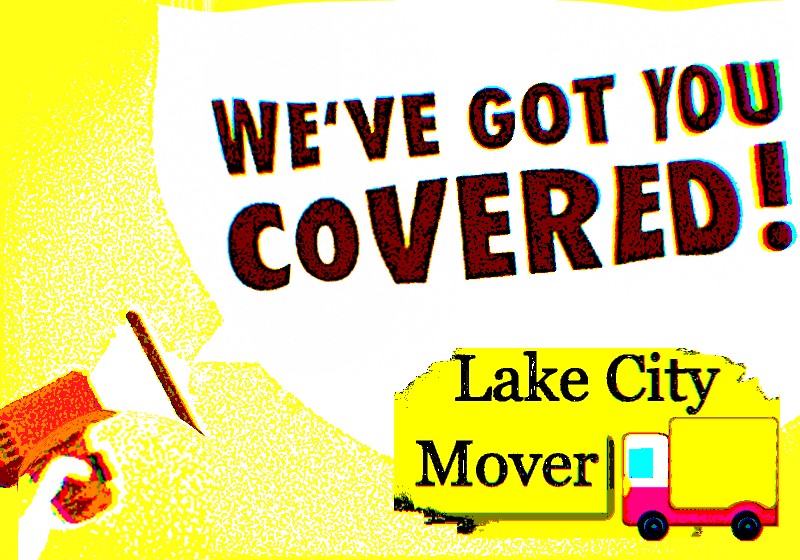 Lake City Mover Has You Covered